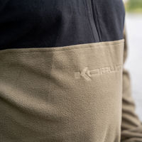 Korum Embossed Microfleece