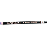 TronixPro Banzai Kayak Lure Rod 7.6ft 7-35g