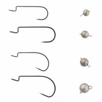 Savage Gear Cheb Head Kit 30pcs