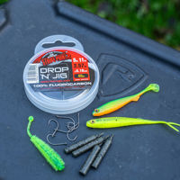 Fox Rage Strike Point Drop 'N' Jig Fluorocarbon Line