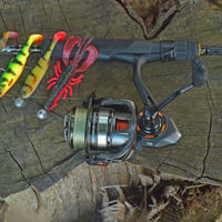 Savage Gear SG6 Reels