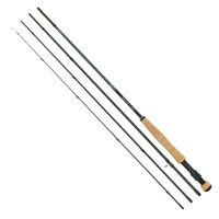 Daiwa X4 Trout Fly Rods