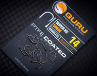 Guru Super XS Barbless Spade Hooks