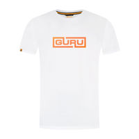 Guru Gradient Connect Tee White