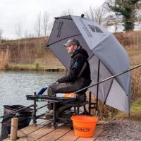 Preston Innovations Space Maker Multi Brollies