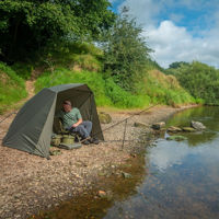 Korum Pentalite Brolly Shelter