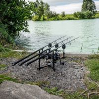 Daiwa Crosscast XT Carp Rods