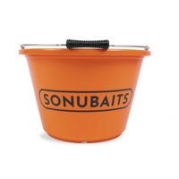 Sonubaits Groundbait Bucket 17 Litre