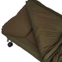 Avid Carp Revolve Bedchair Systems