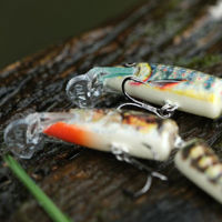 Salmo Fanatic Floating Lures 7cm