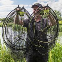 Matrix Carp Scoop Landing Nets