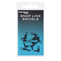 Drennan Snap Link Swivels