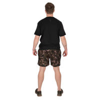 Fox Black/Camo LW Swim Shorts