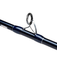 Shakespeare Salt XT Boat Rods