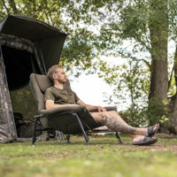 Nash Indulgence Emperor Chair Camo