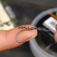 Fox Edges Essentials Mini Hook Ring Swivels