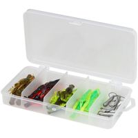 Savage Gear 3D Crayfish Kit 6.7cm Mixed Colours 30pcs