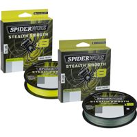 Spiderwire Stealth Smooth 8 Braided Line