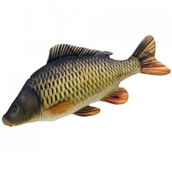 Gaby Common Carp Pillow