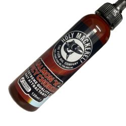 Holy Mackerel Salmon n Spicy Chorizo Oil 120ml