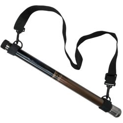 HTO Tele Landing Net Handle & Strap 2.10m