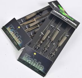 Korda Kable Leadcore Leaders Heli