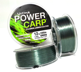 Ultima Power Carp Green 1000m