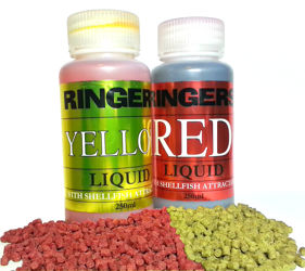 Ringers Liquid Attractant