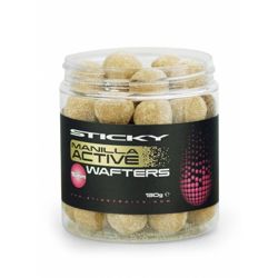 Sticky Baits Manilla Active Wafters 16mm