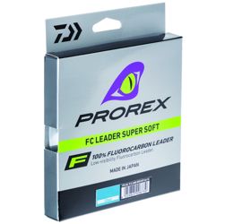 Daiwa Prorex Fluorocarbon Leaders