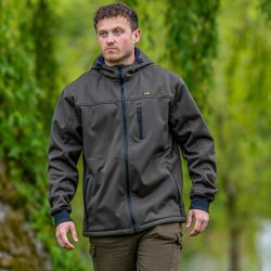 Avid Carp Thermite Soft Shell Hoodies