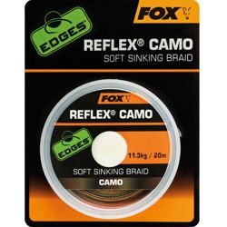 Fox Edges Reflex Camo Soft Sinking Braid