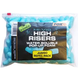 Fox Edges Hi-Viz High Risers Pop Up Foam