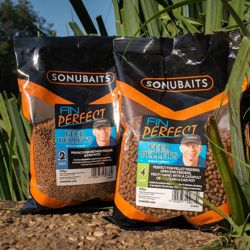 Sonubaits Fin Perfect Feed Pellets