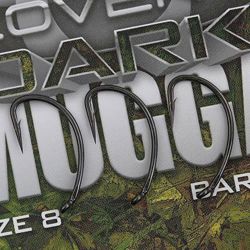 Gardner Covert Dark Mugga Hooks