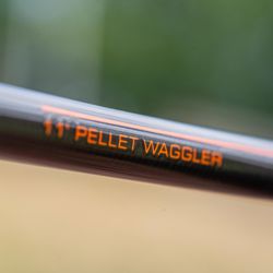 Guru N-Gauge Pro Pellet Waggler Rods