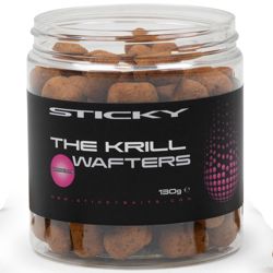 Sticky Baits The Krill Dumbell Wafters