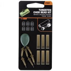 Fox Edges Tungsten Chod Bead Kit