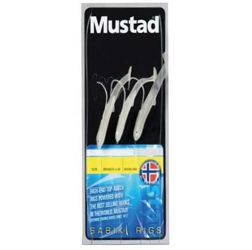 Mustad Eel Rigs