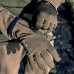 Trakker Thermal Stretch Gloves