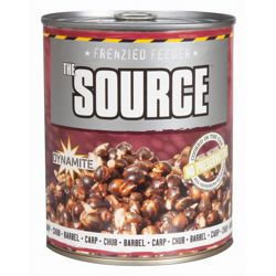 Dynamite Baits The Source Frenzied Hempseed 700g Large Tin