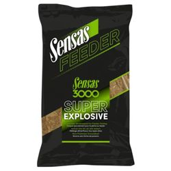 Sensas Super Explosive Feeder 1Kg