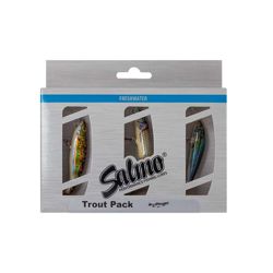 Salmo Trout Pack