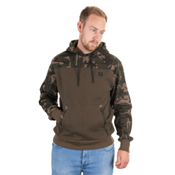 Fox Khaki/Camo Hoody