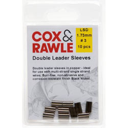 Cox & Rawle Double Leader Sleeves