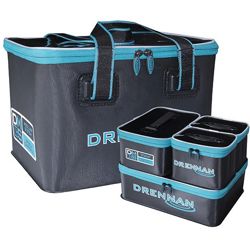 Drennan DMS 5 Piece Small Carryall Set