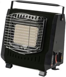 Dynasty Gas Heater With ODS System