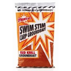 Dynamite Baits Swim Stim Krill Groundbait 900g