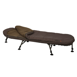 Fox Duralite 6 Leg Bedchair Sleep Systems