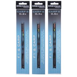 Drennan Carp 6 F1 & Carp Pole Rigs